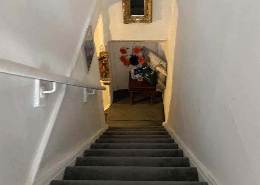 Wales Neath Interior Entrance