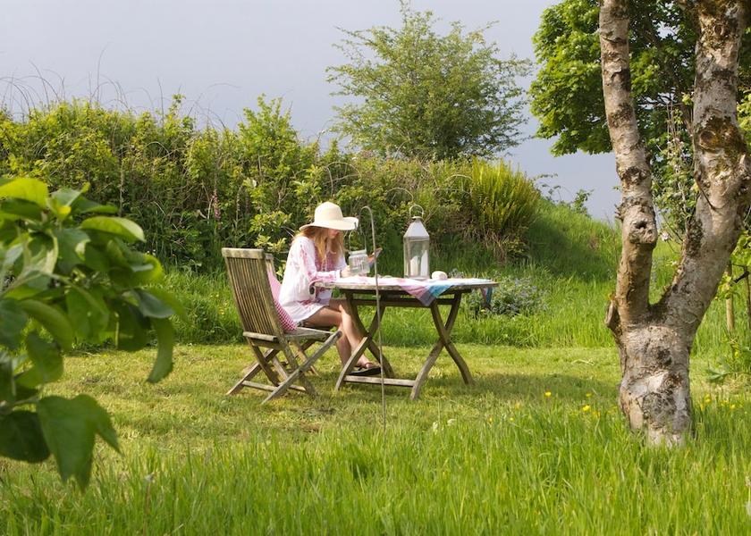 England Lifton Garden