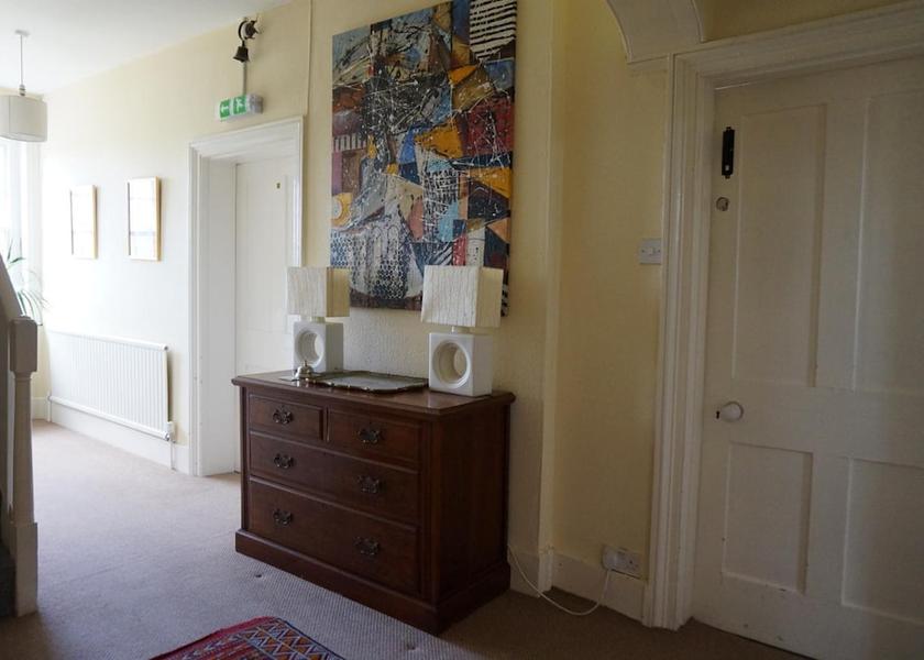 England Thatcham Interior Entrance