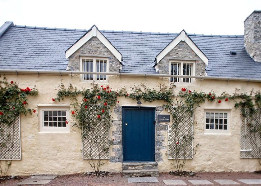 Wales Barry Exterior Detail