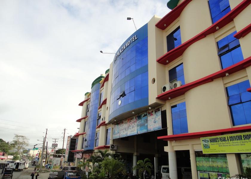 Mimaropa Puerto Princesa Front of property