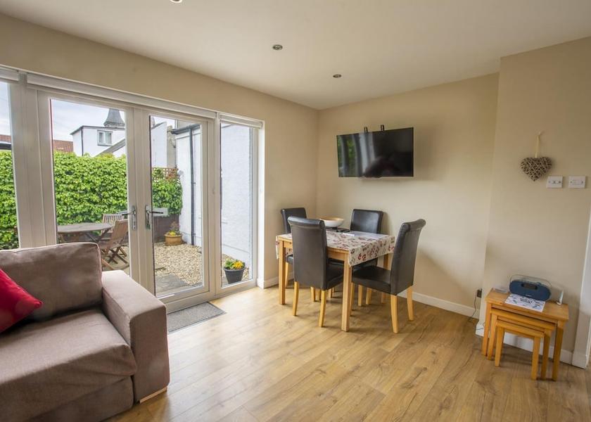 Scotland Leven Room