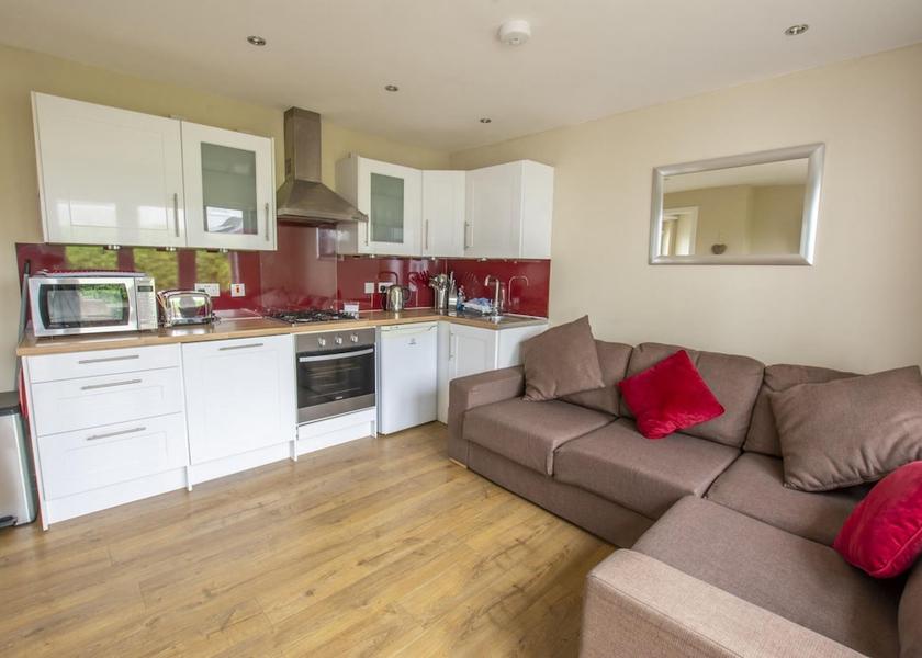 Scotland Leven Room