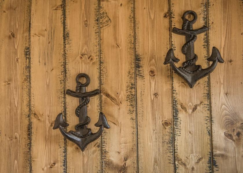 England St Austell Interior Entrance