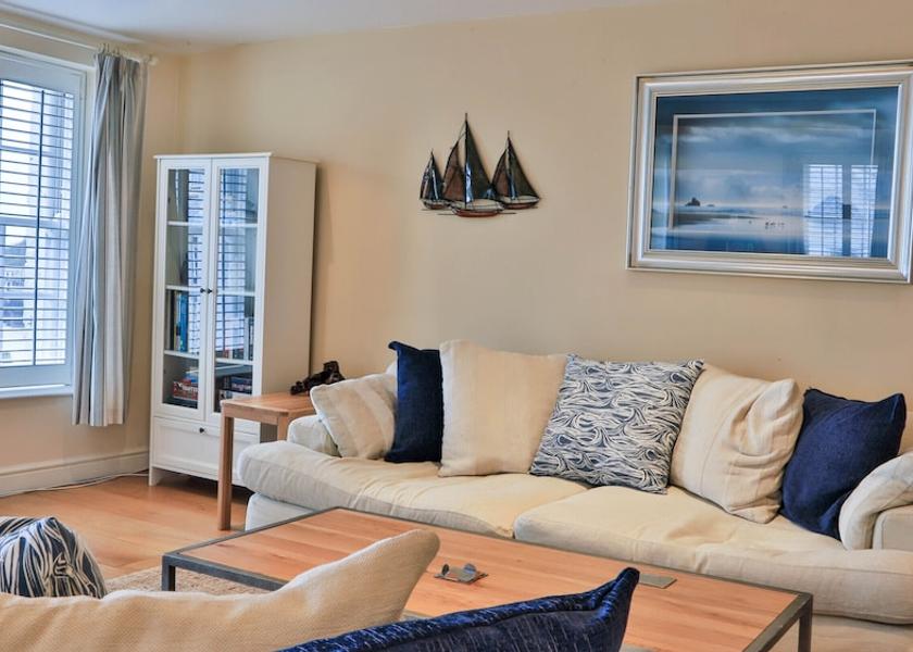 England St Austell Interior Entrance