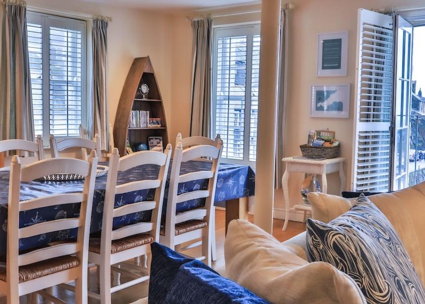 England St Austell Interior Entrance