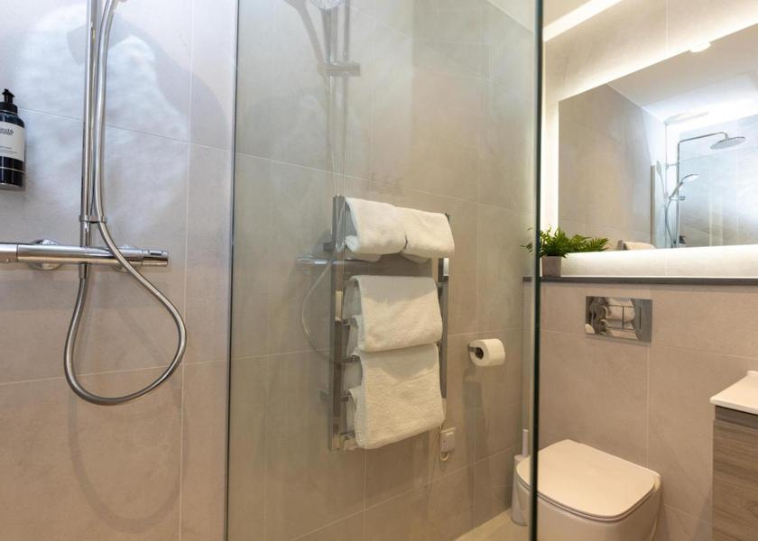 England St Austell Deluxe Double Room with Shower
