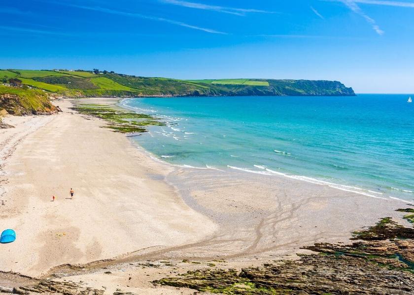 England St Austell Beach