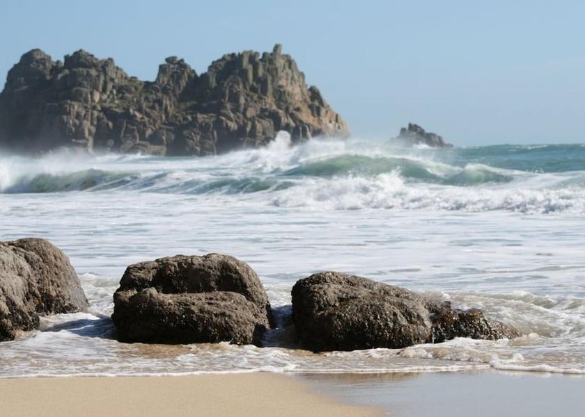 England St Austell Beach