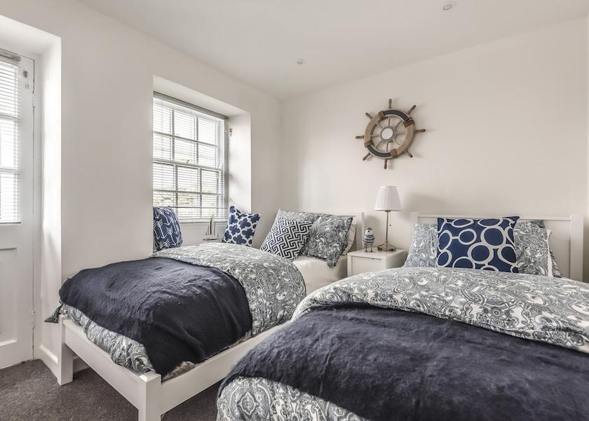 England St Austell Room