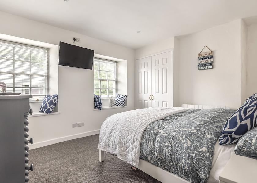 England St Austell Room