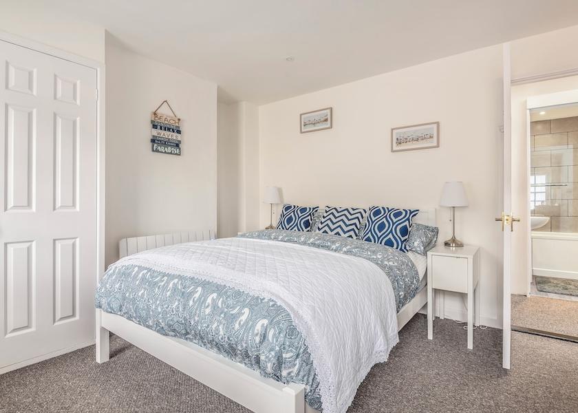 England St Austell Room