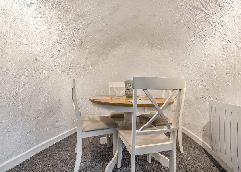 England St Austell In-Room Dining