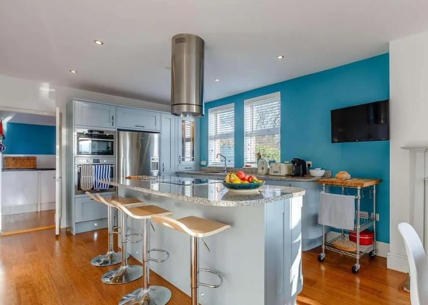 England St Austell Kitchen