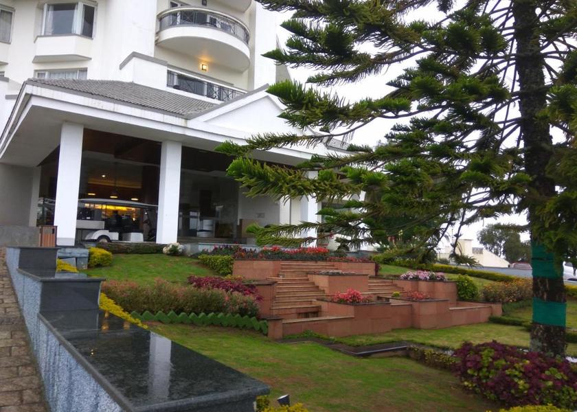 Tamil Nadu Ooty Hotel Exterior