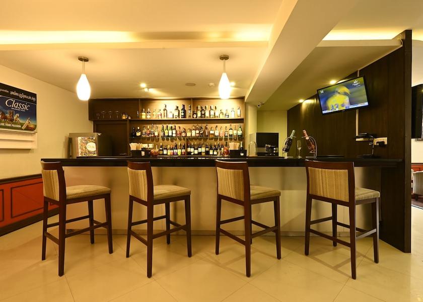 Tamil Nadu Ooty Bar (on property)