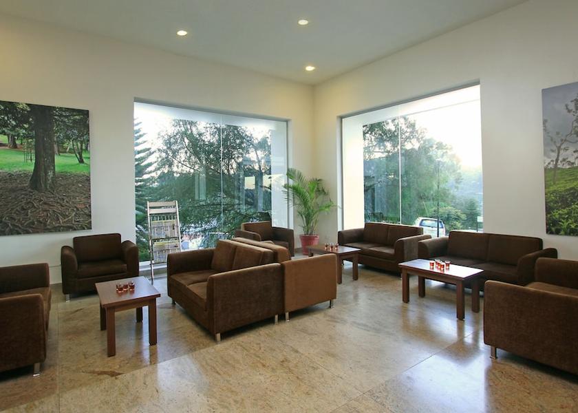 Tamil Nadu Ooty Executive lounge