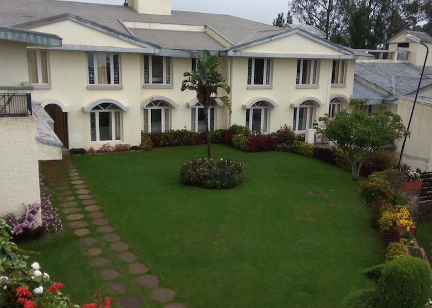 Tamil Nadu Ooty Property grounds