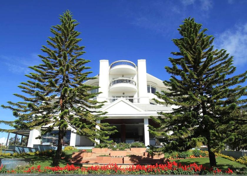Tamil Nadu Ooty Hotel Exterior