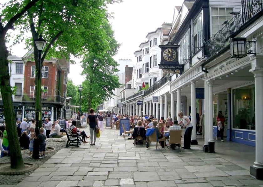 England Royal Tunbridge Wells Property Grounds