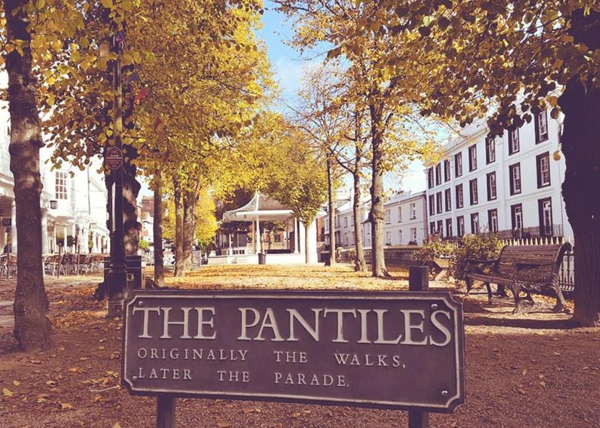 England Royal Tunbridge Wells Property Grounds