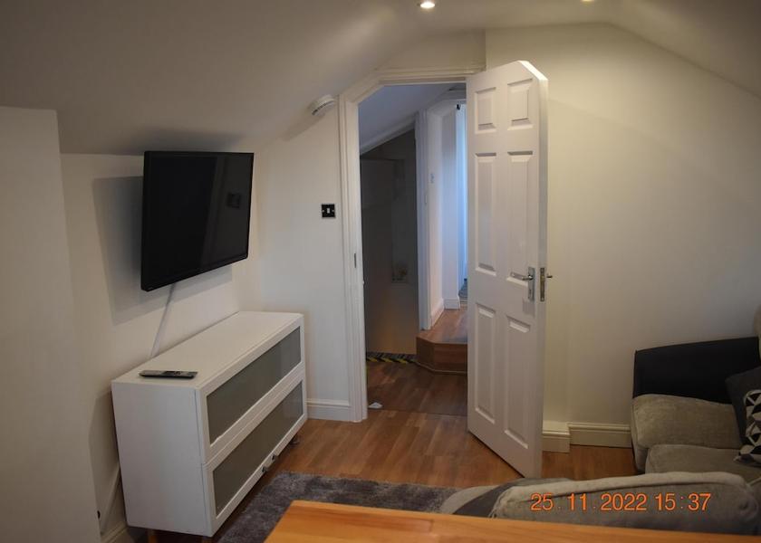 England Royal Tunbridge Wells Interior Entrance