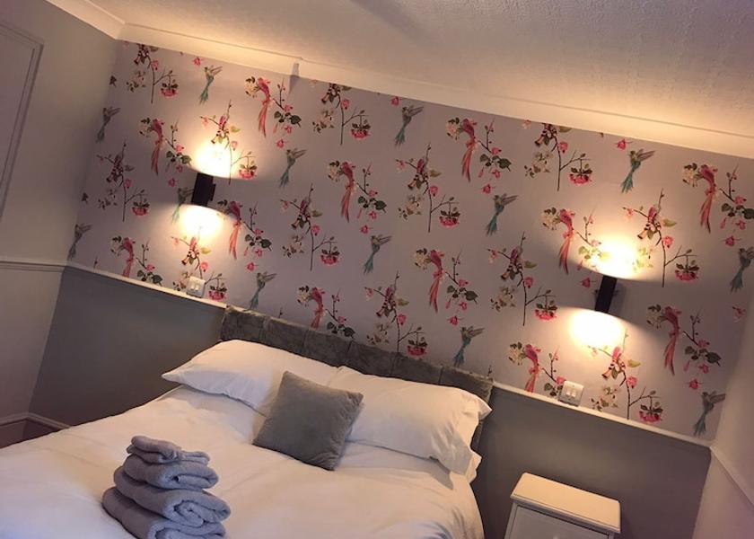 England Gainsborough Room