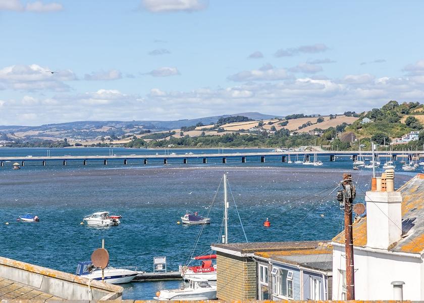 England Teignmouth View from Property
