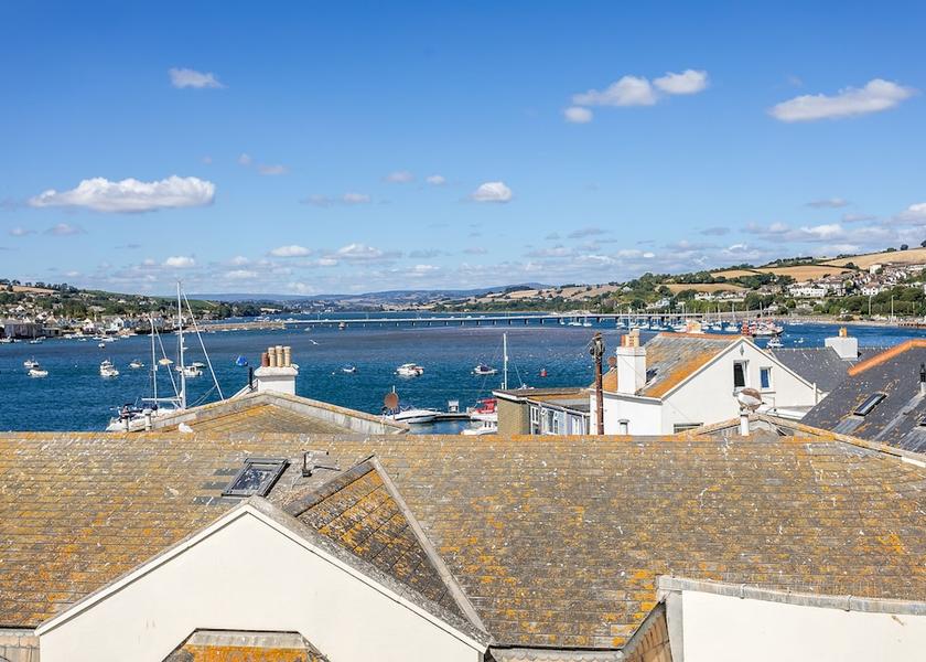 England Teignmouth View from Property