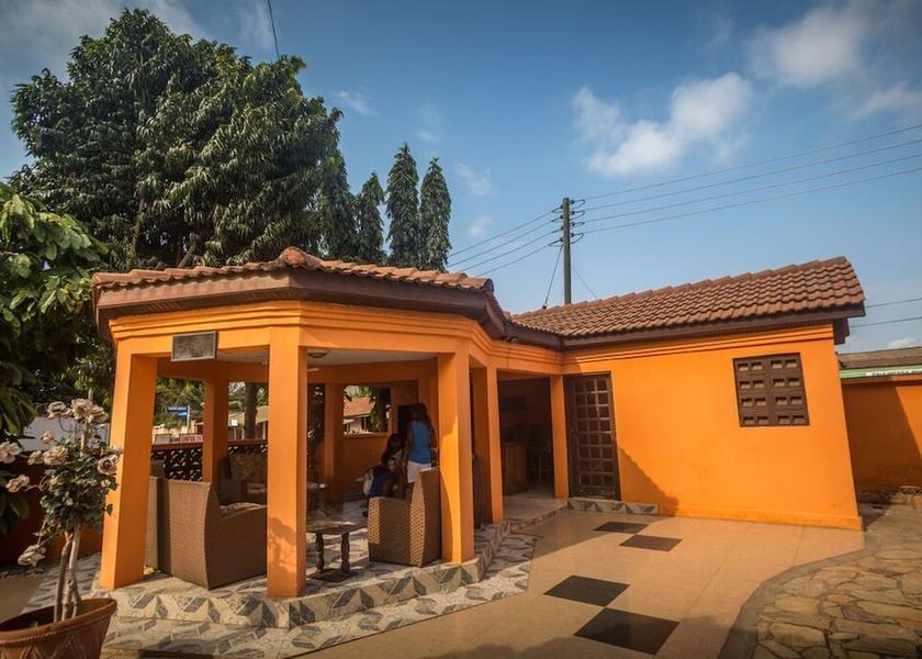  Accra Gazebo