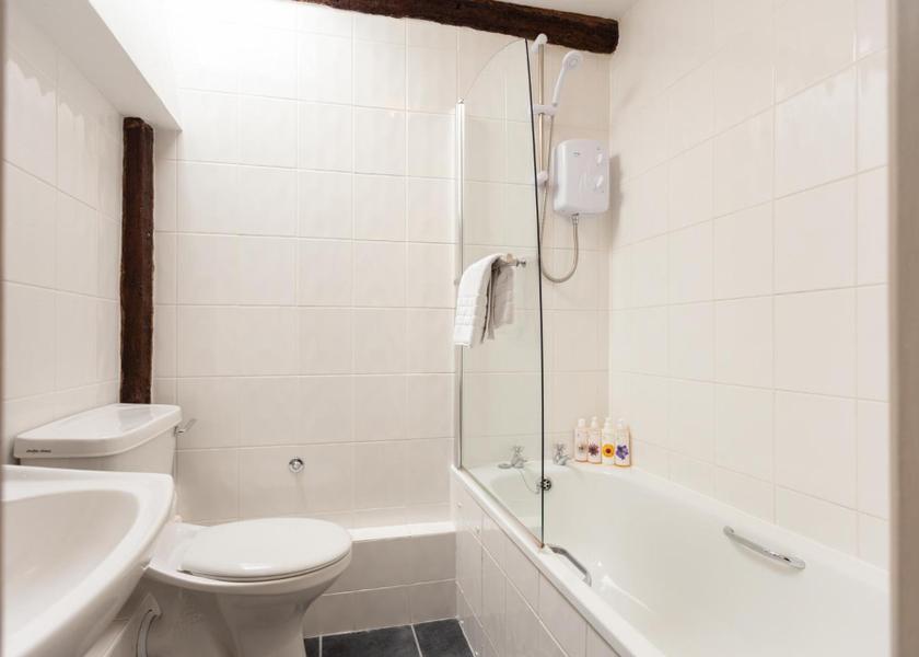 England Okehampton Small Double Room