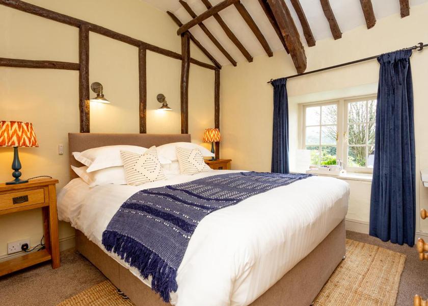 England Okehampton Small Double Room