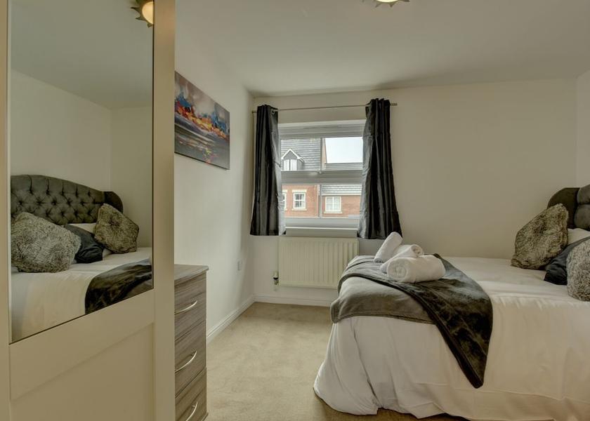 England Bridgwater Room