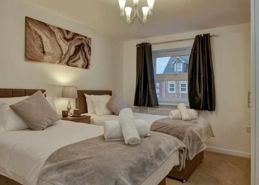 England Bridgwater Room