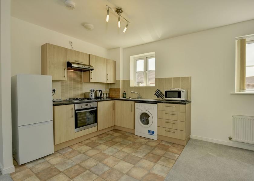 England Bridgwater Kitchen