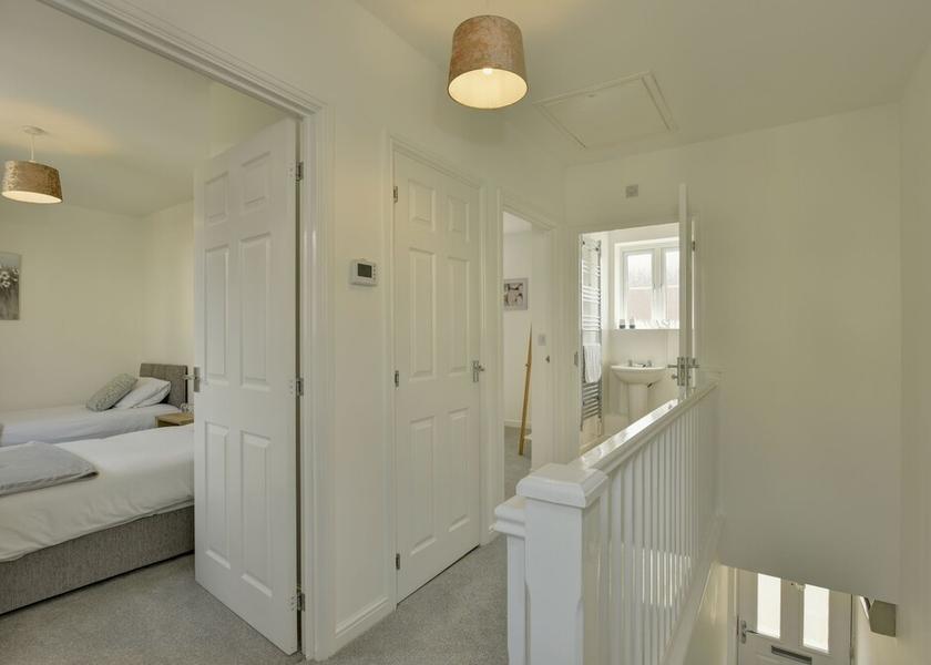 England Bridgwater Room