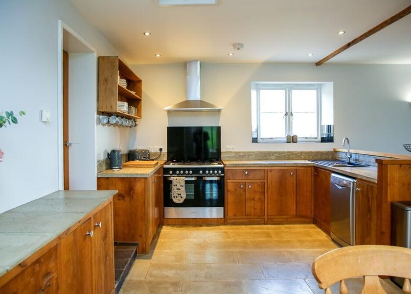 England Bridgwater Kitchen