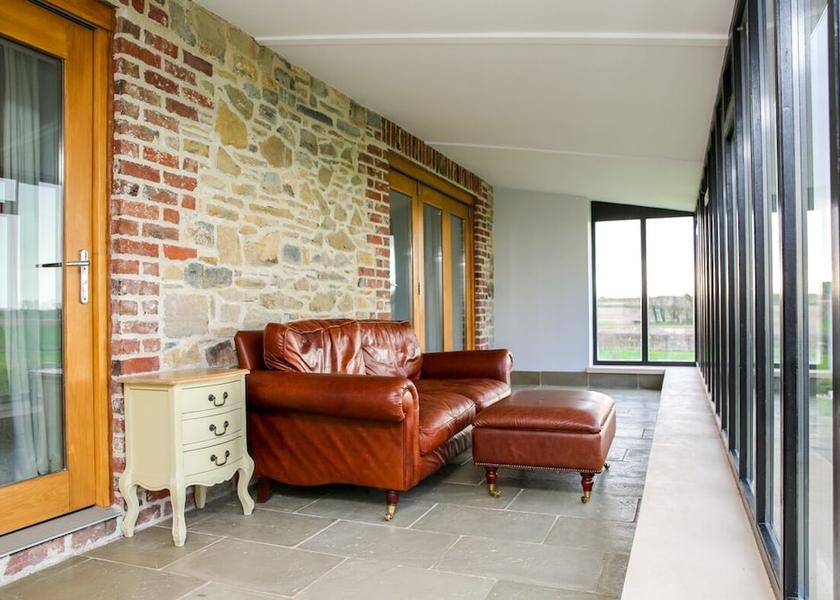 England Bridgwater Interior Entrance