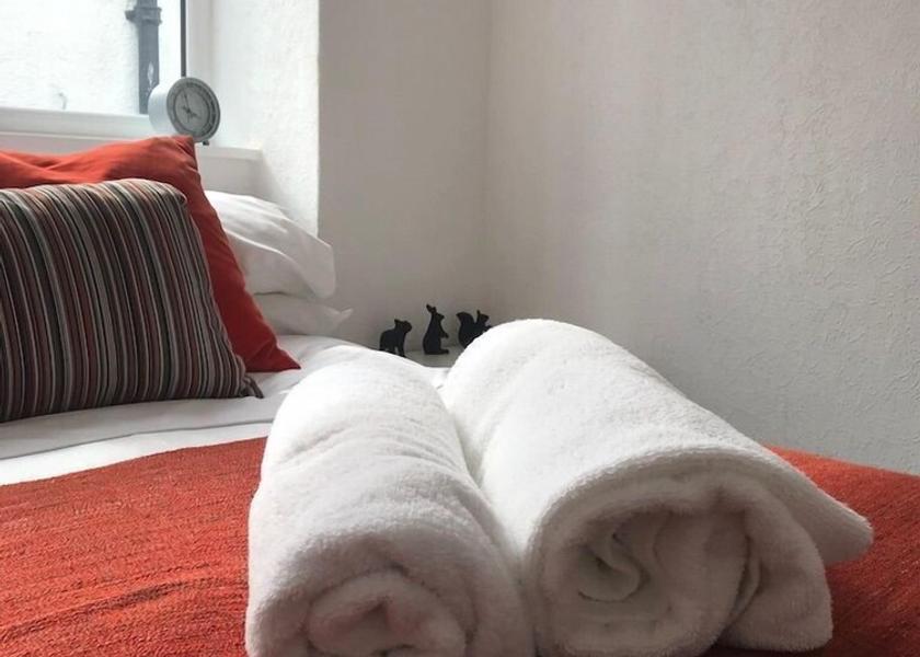 Wales Rhyl Interior Entrance