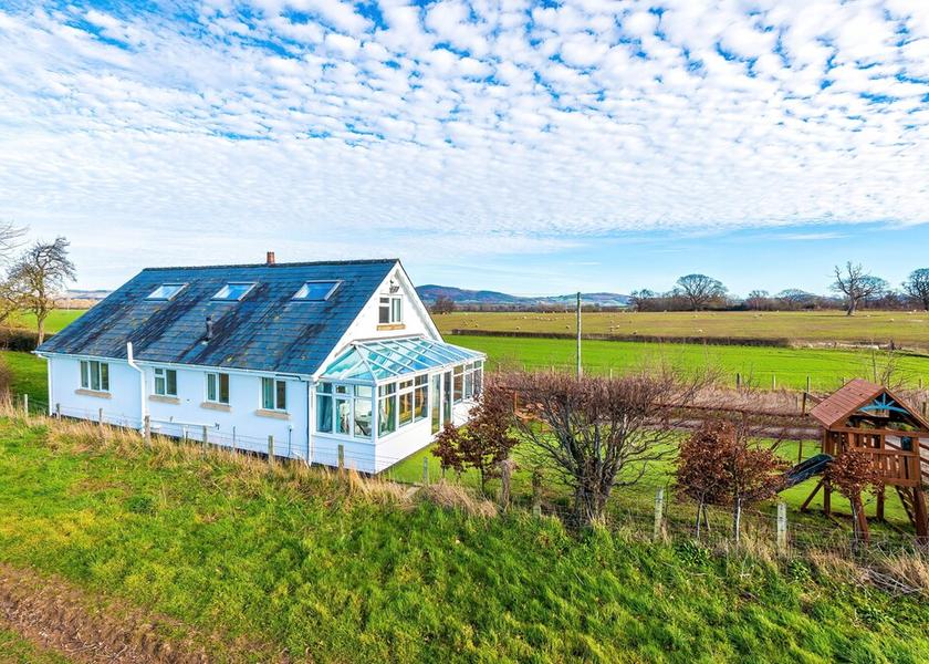 Wales Rhyl Exterior Detail