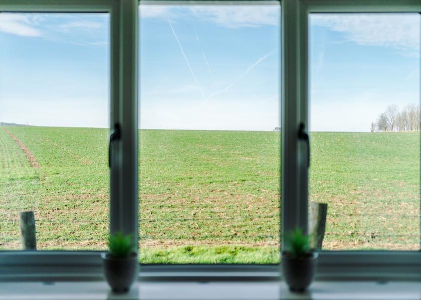 Wales Rhyl View from Property