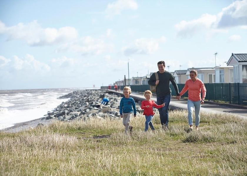 Wales Rhyl Exterior Detail