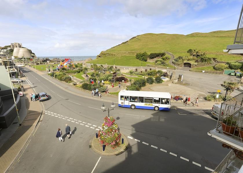 England Ilfracombe Beach