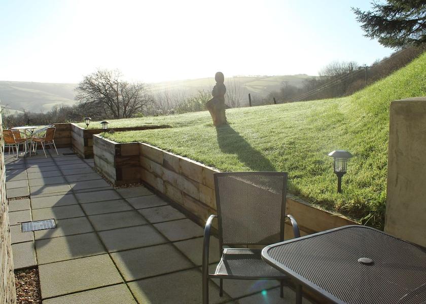 England Ilfracombe Garden