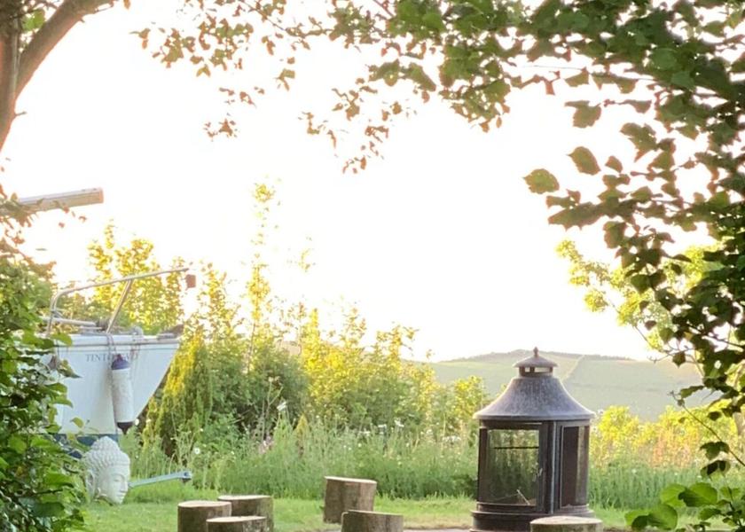 England Ilfracombe Exterior Detail