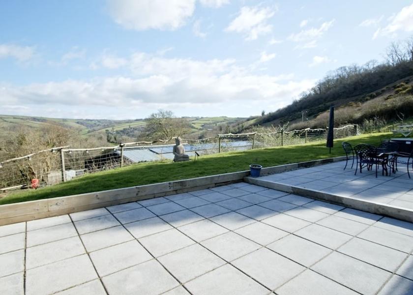 England Ilfracombe View from Property