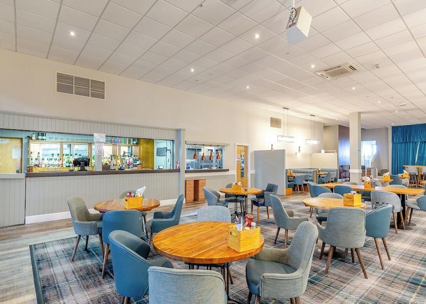 England Ilfracombe Dining Area