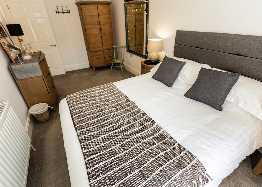 England Ilfracombe Interior Entrance