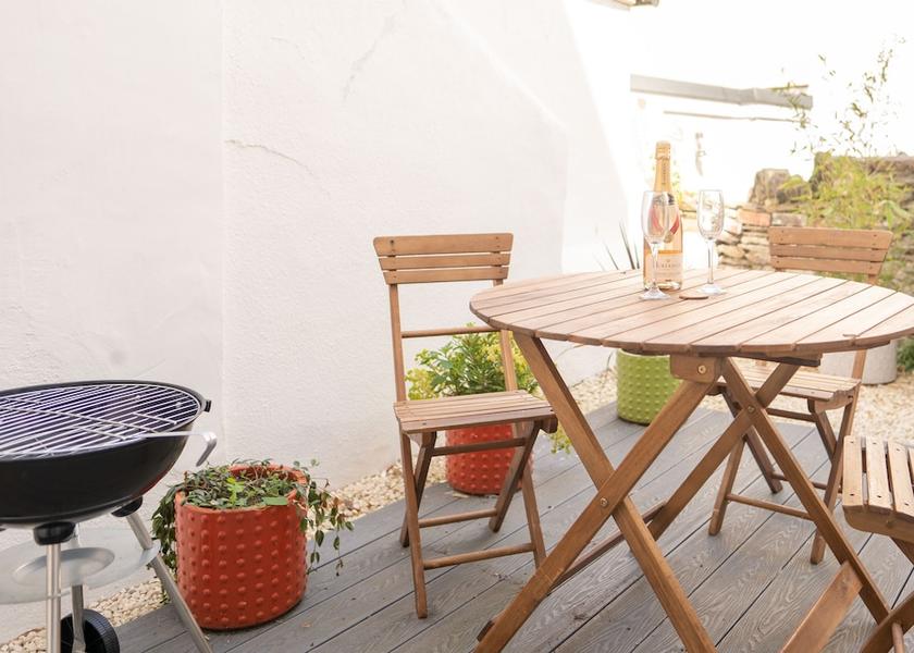 England Ilfracombe Garden