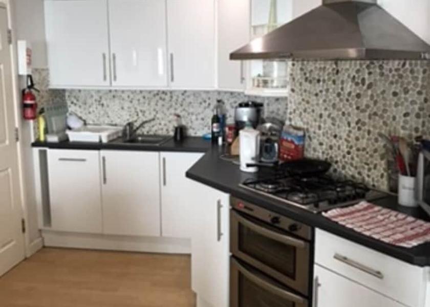 England Ilfracombe Interior Entrance